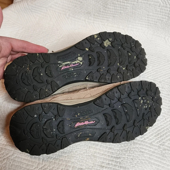 Eddie Bauer Seneca Peak MidLite Hiking Trail Shoes - Picture 11 of 16